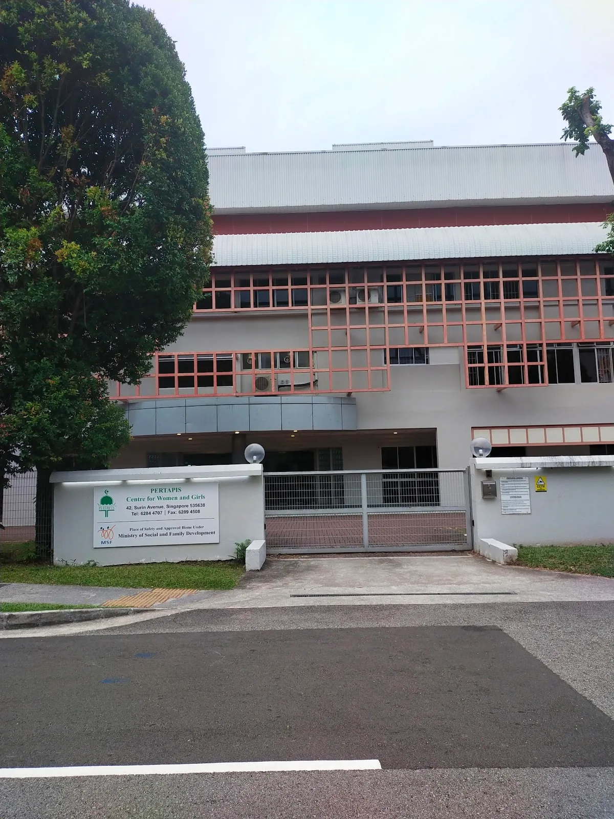 PERTAPIS Centre for Women & Girls