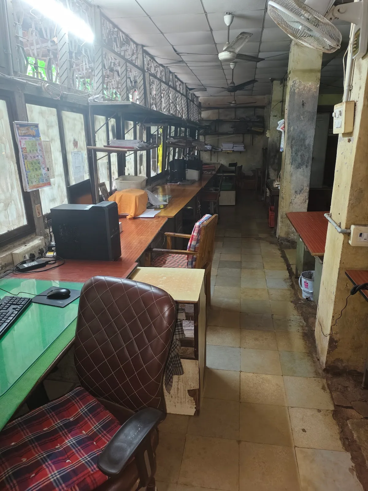 S.S.NAIK RTO CUNCALTANT