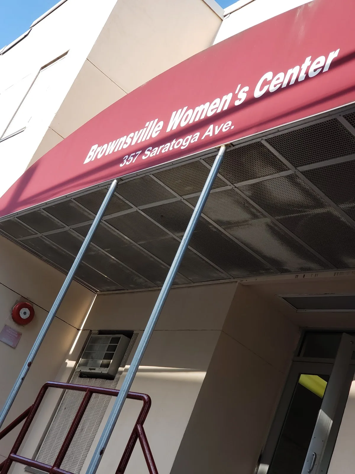 HELP Brownsville Womens Center