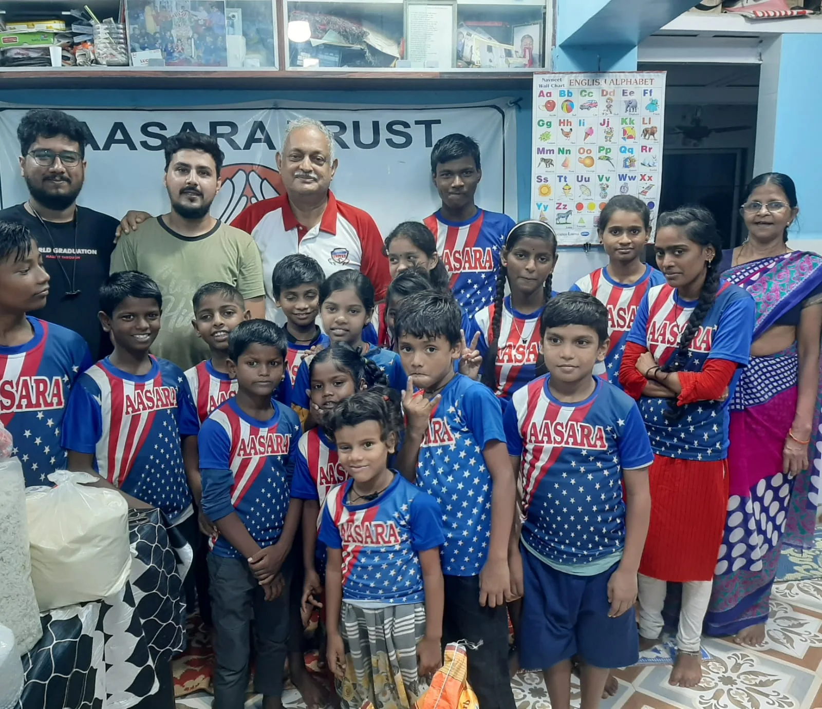 Aasara Trust