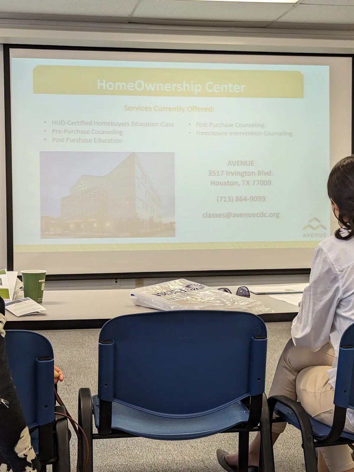United Way of Greater Houston- Bay Area Service Center