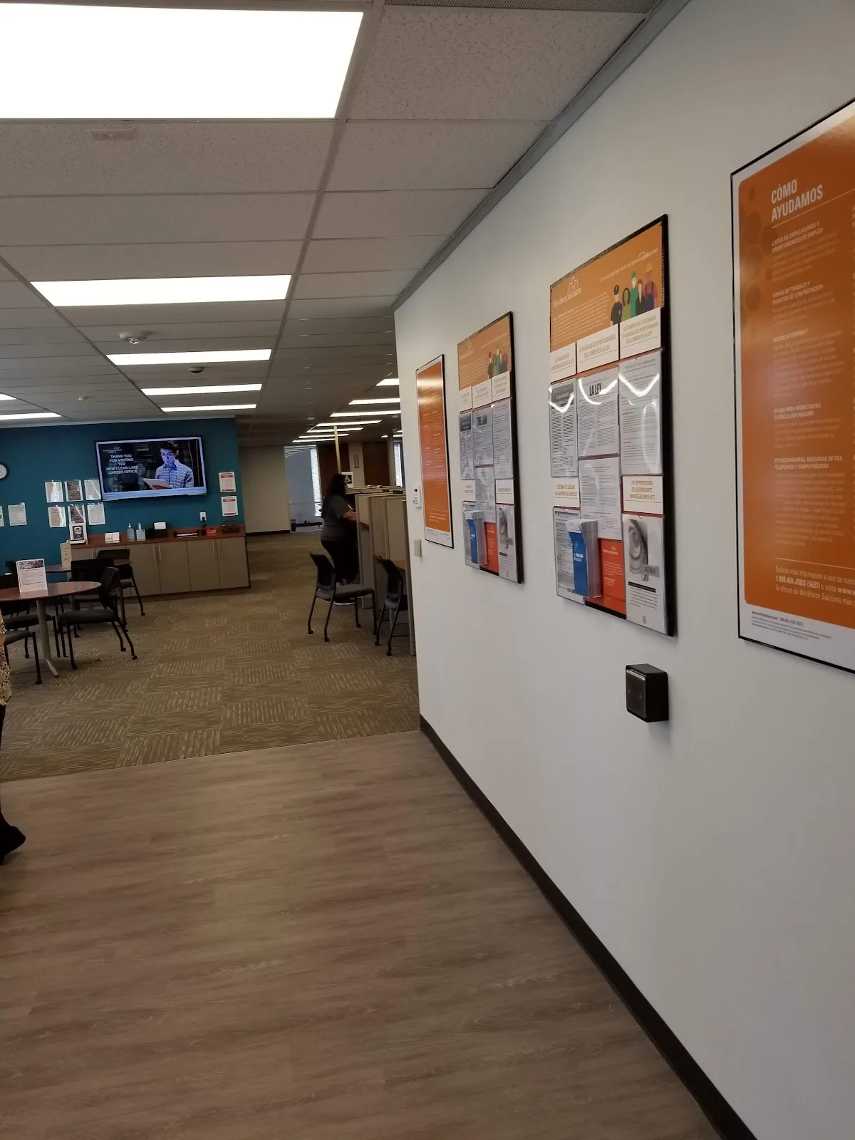 United Way of Greater Houston- Bay Area Service Center