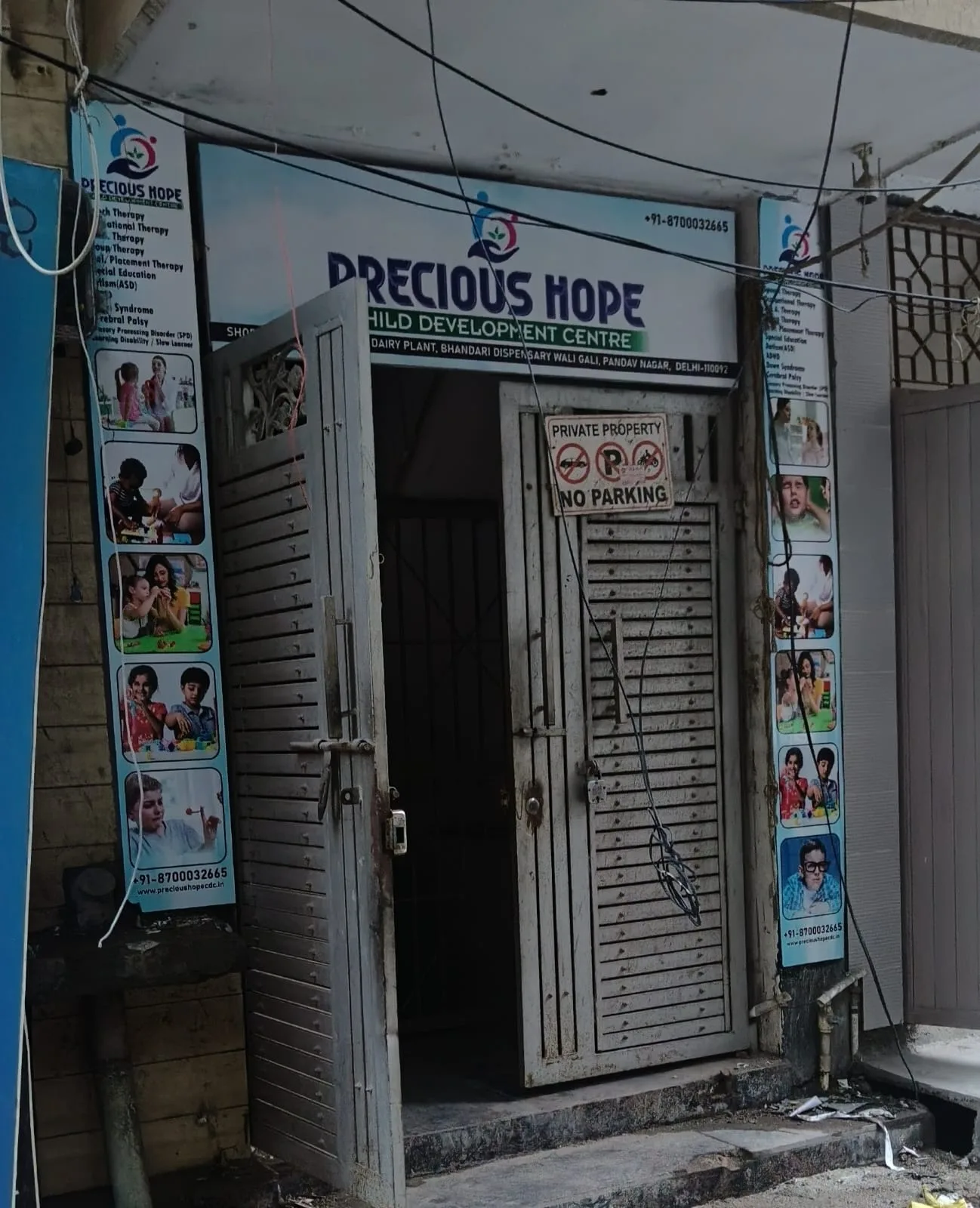 Precious Hope Child Development Occupational, Speech & ABA Therapy Centre