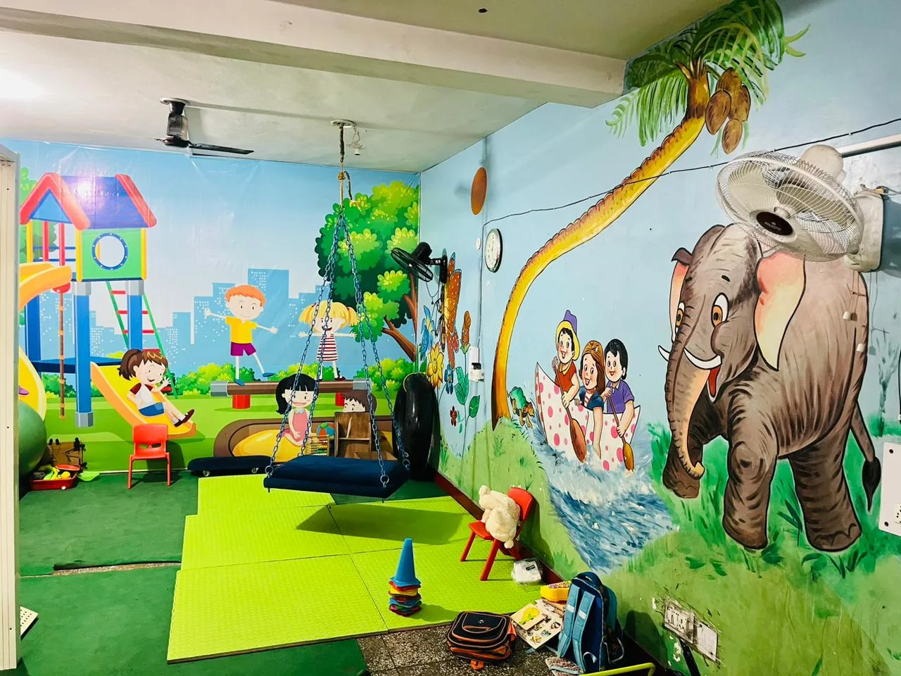 Precious Hope Child Development Occupational, Speech & ABA Therapy Centre
