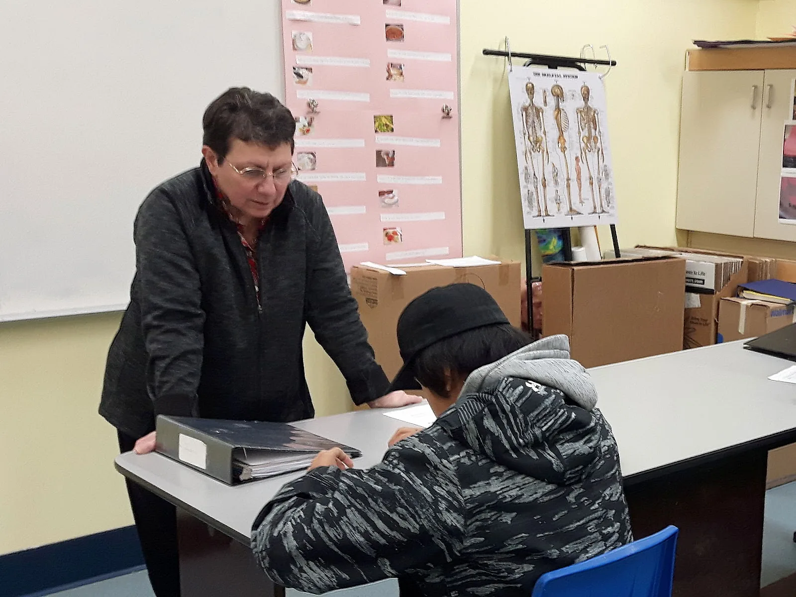 Gakino'amaage: Teach For Canada