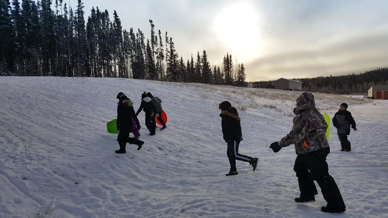 Gakino'amaage: Teach For Canada