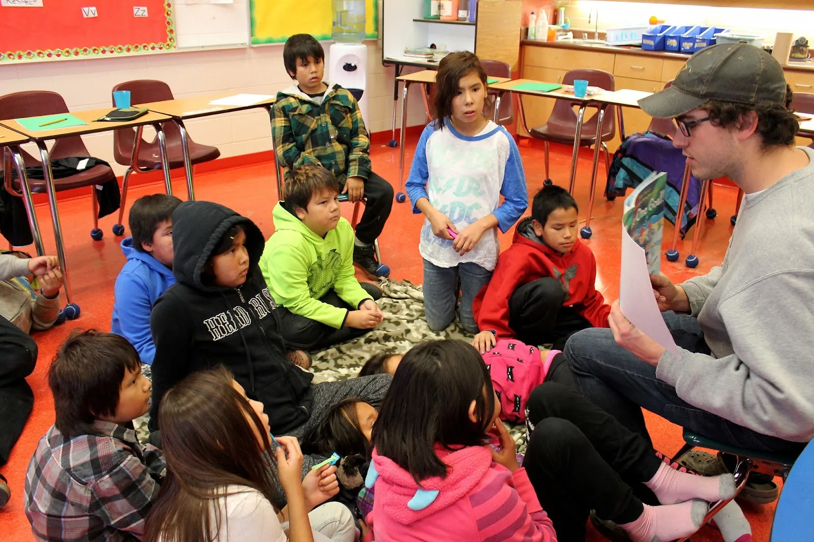 Gakino'amaage: Teach For Canada