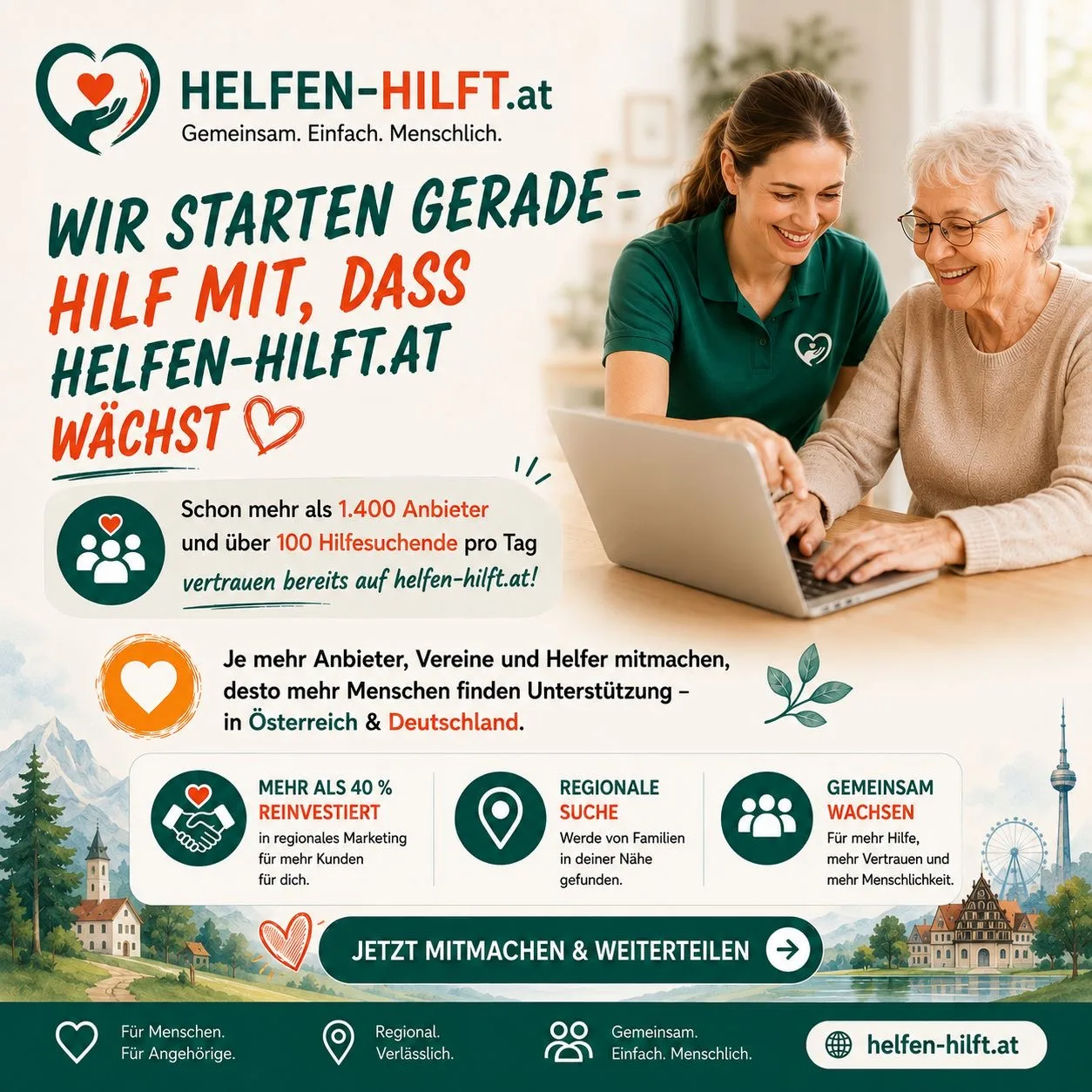Helfen-Hilft
