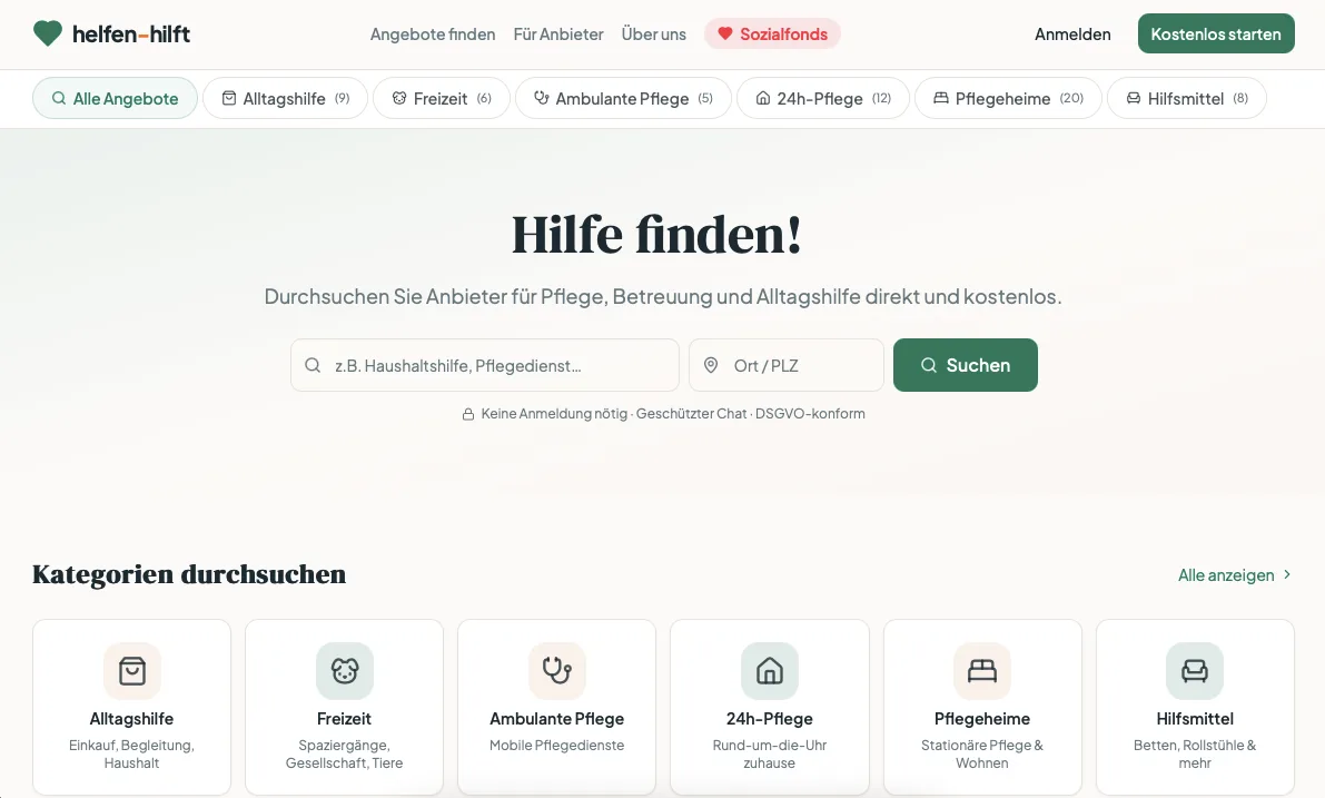 Helfen-Hilft