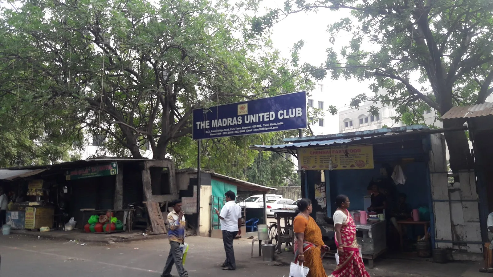Madras United Club