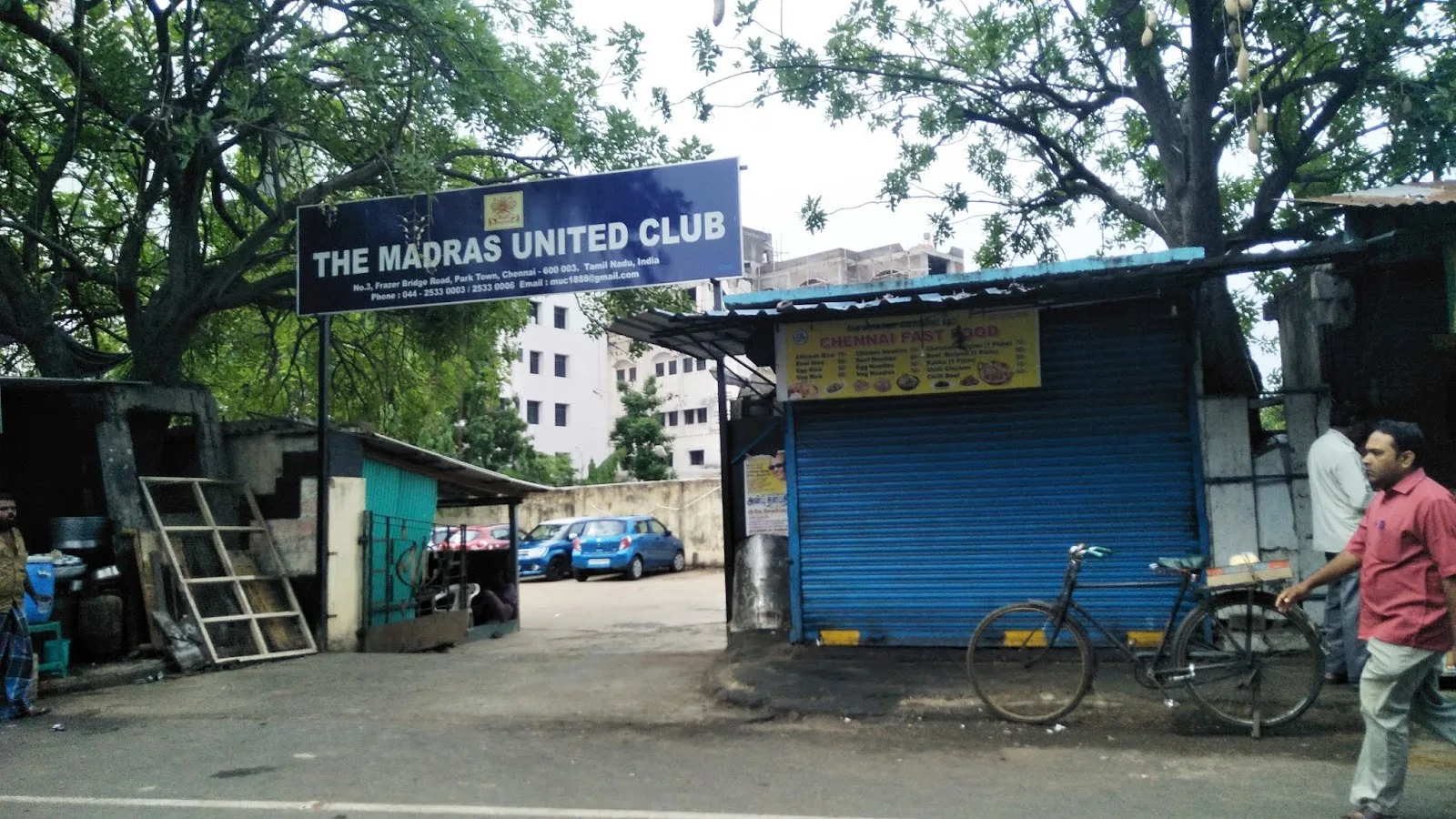 Madras United Club