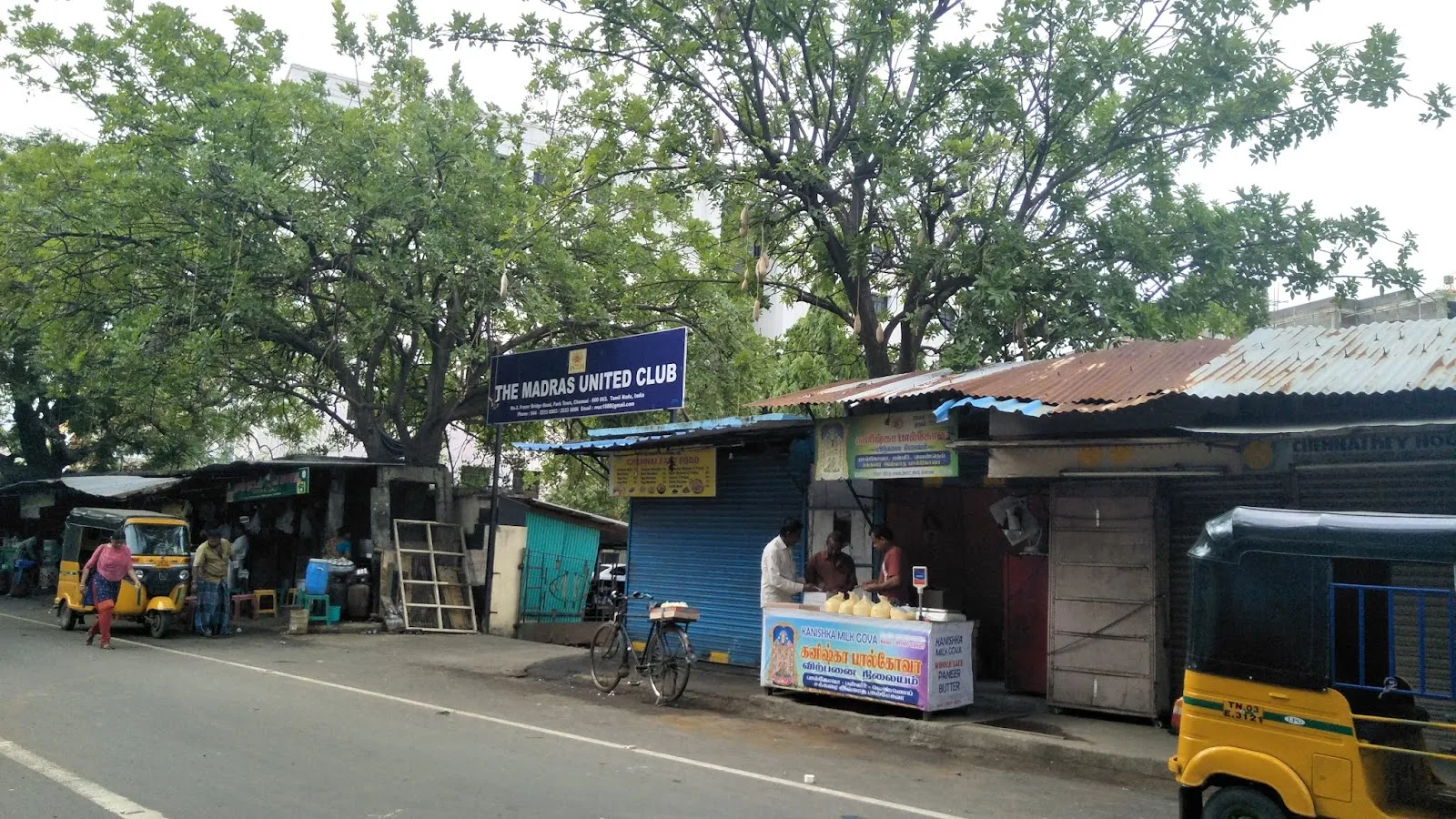 Madras United Club