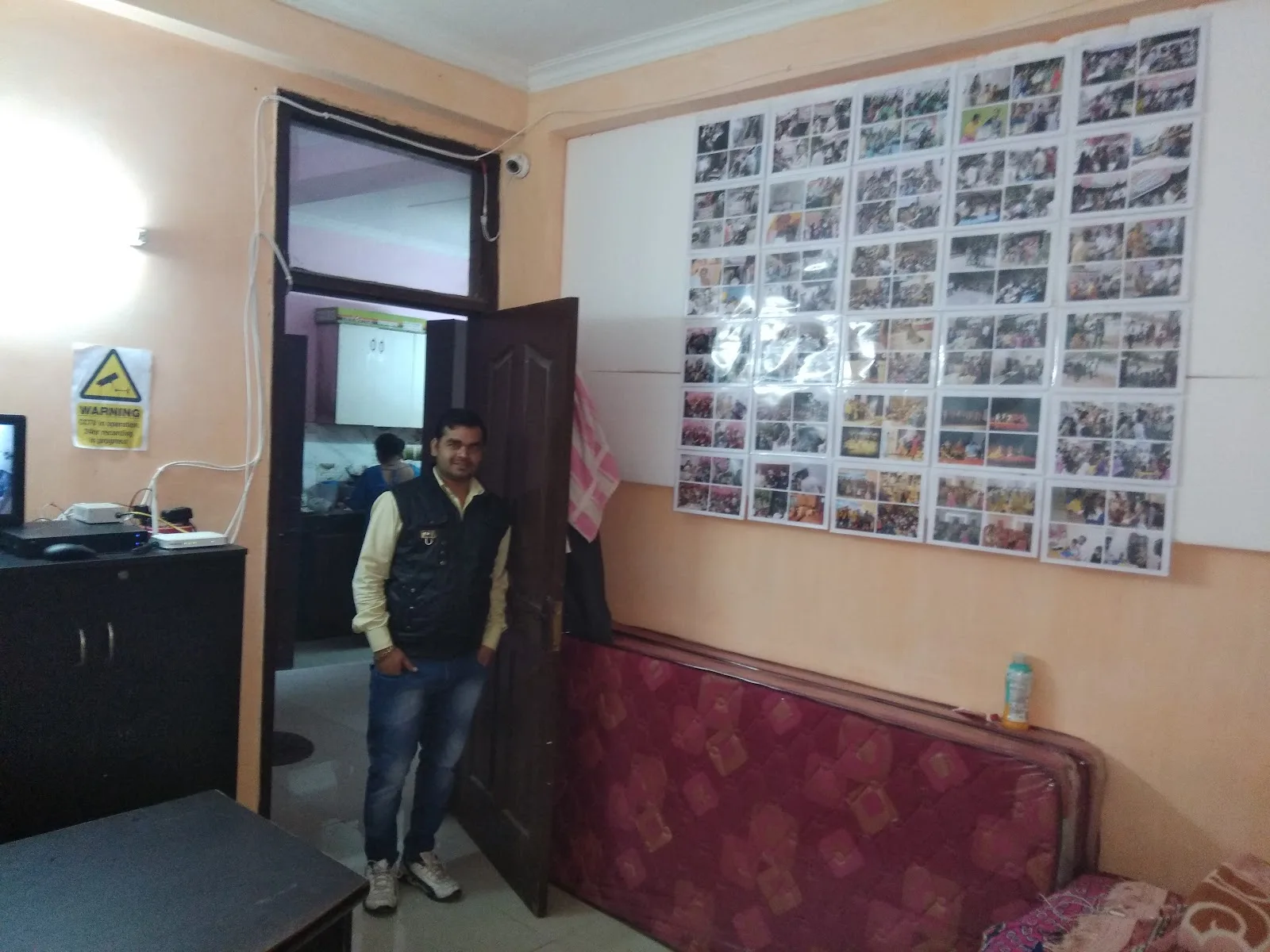 Sewa Bhawan, National NGO