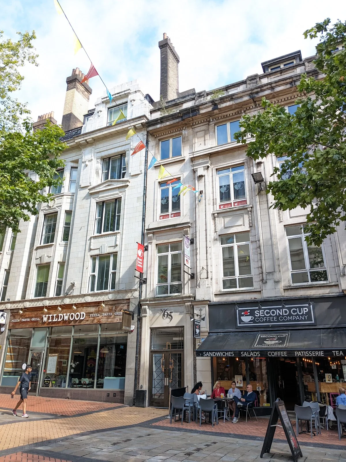 NHSBT Birmingham Blood Donor Centre