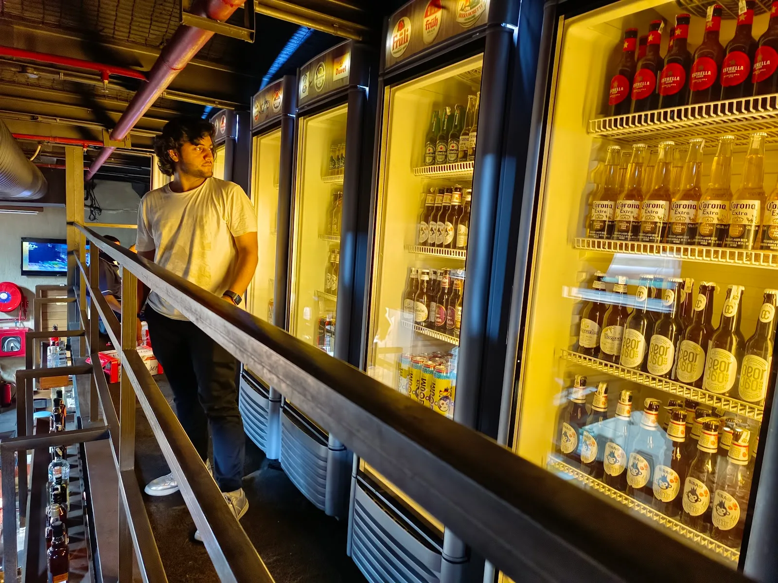 The Beer Café