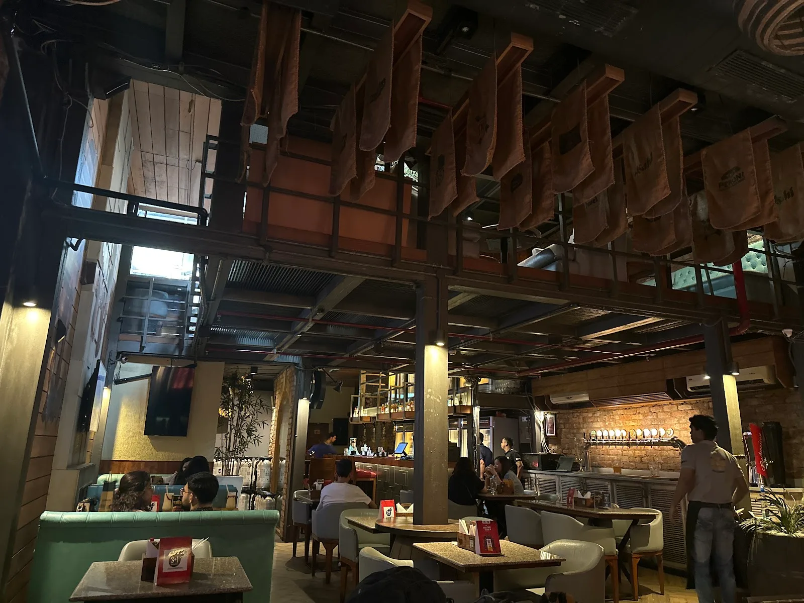 The Beer Café
