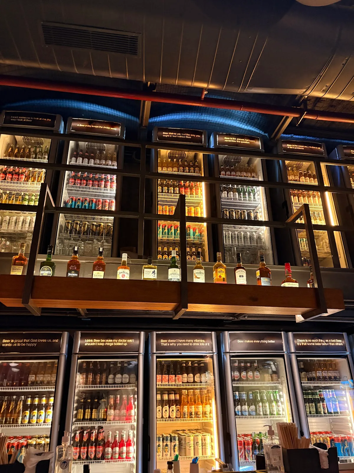 The Beer Café