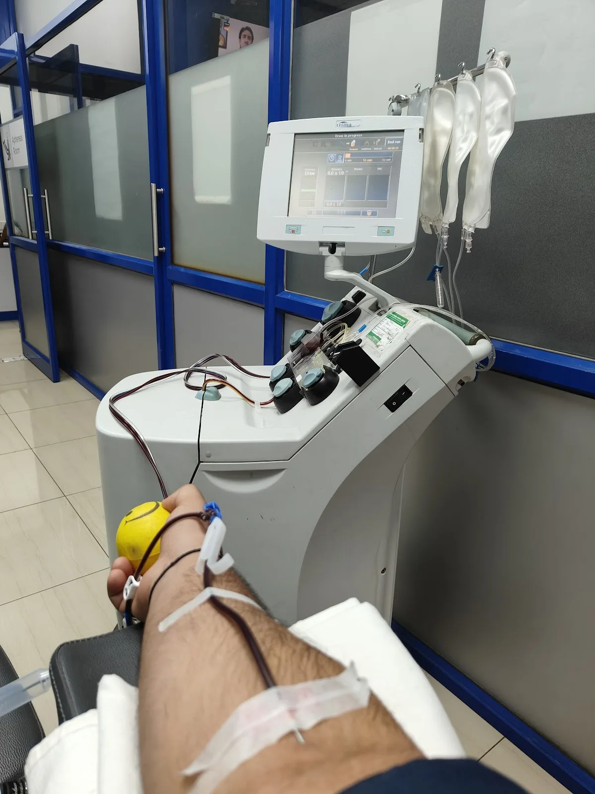 Meenatai Thackeray Blood Bank