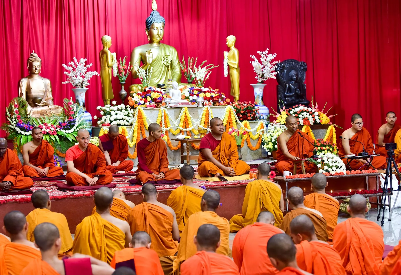 Maha Bodhi Society Bangalore