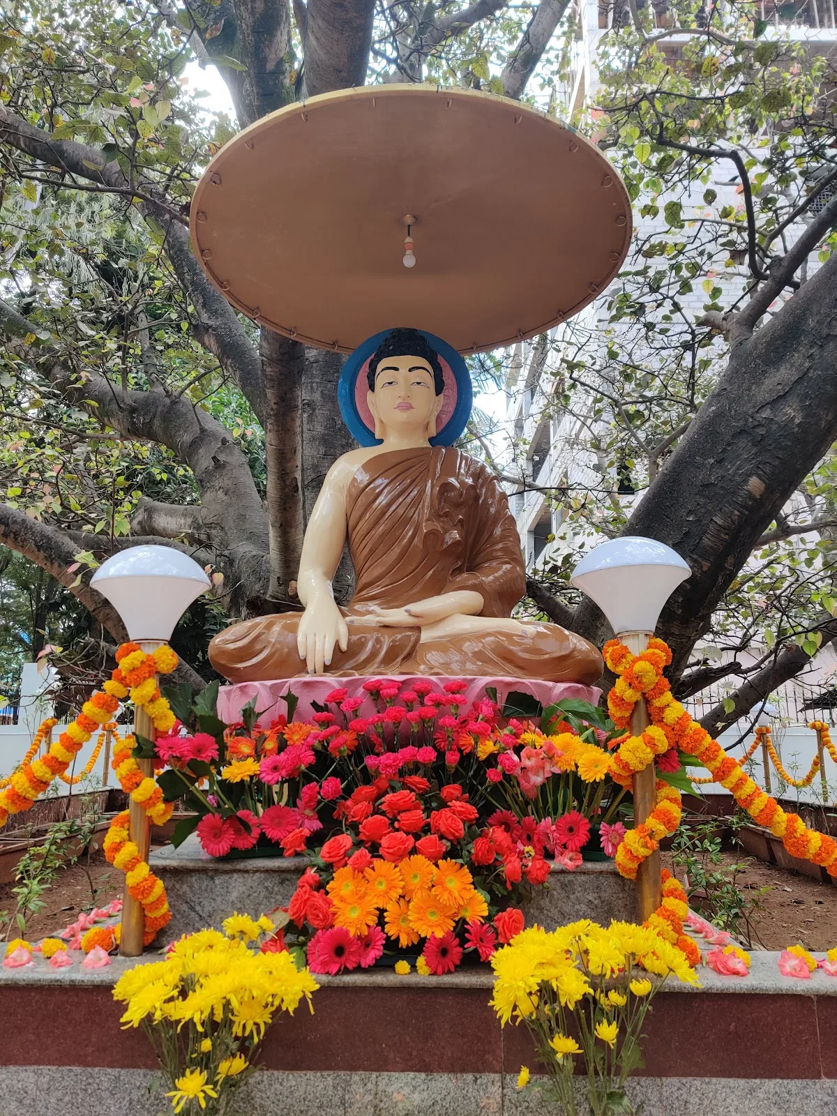 Maha Bodhi Society Bangalore