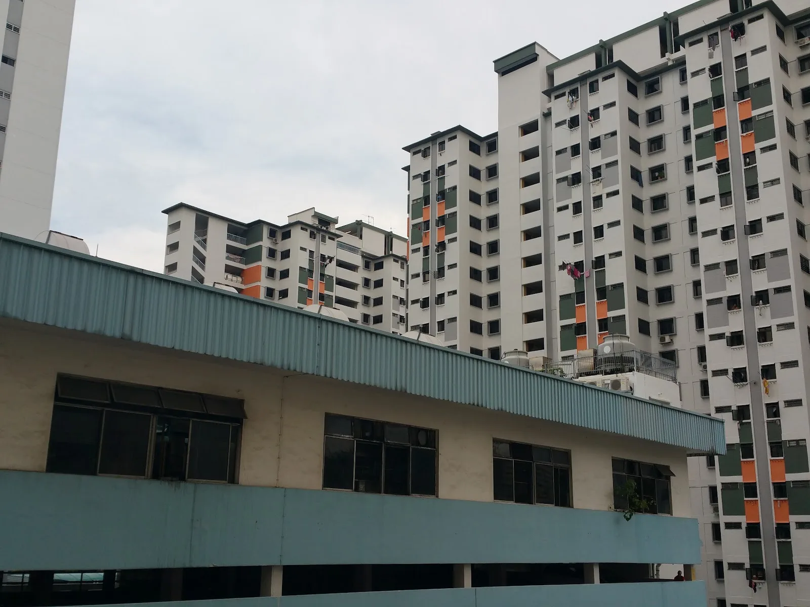 Vanguard Care Home (Pearl's Hill)