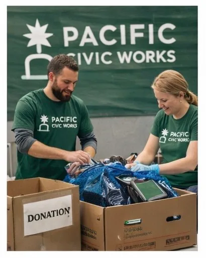 PACIFIC CIVIC WORKS SOCIETY