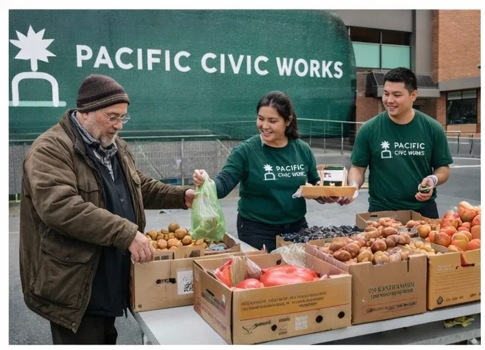 PACIFIC CIVIC WORKS SOCIETY