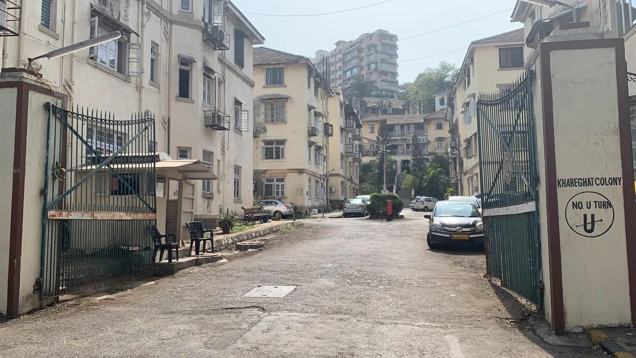 Khareghat Colony