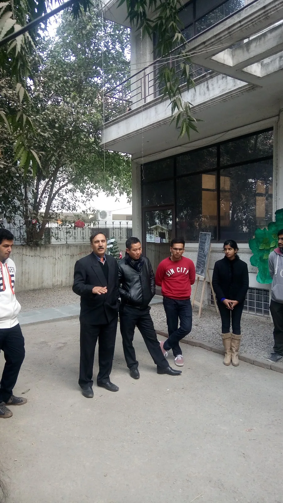 MC Mehta Environmental Foundation