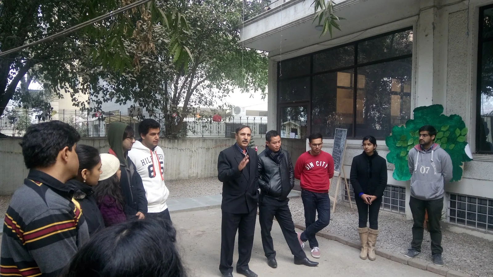 MC Mehta Environmental Foundation