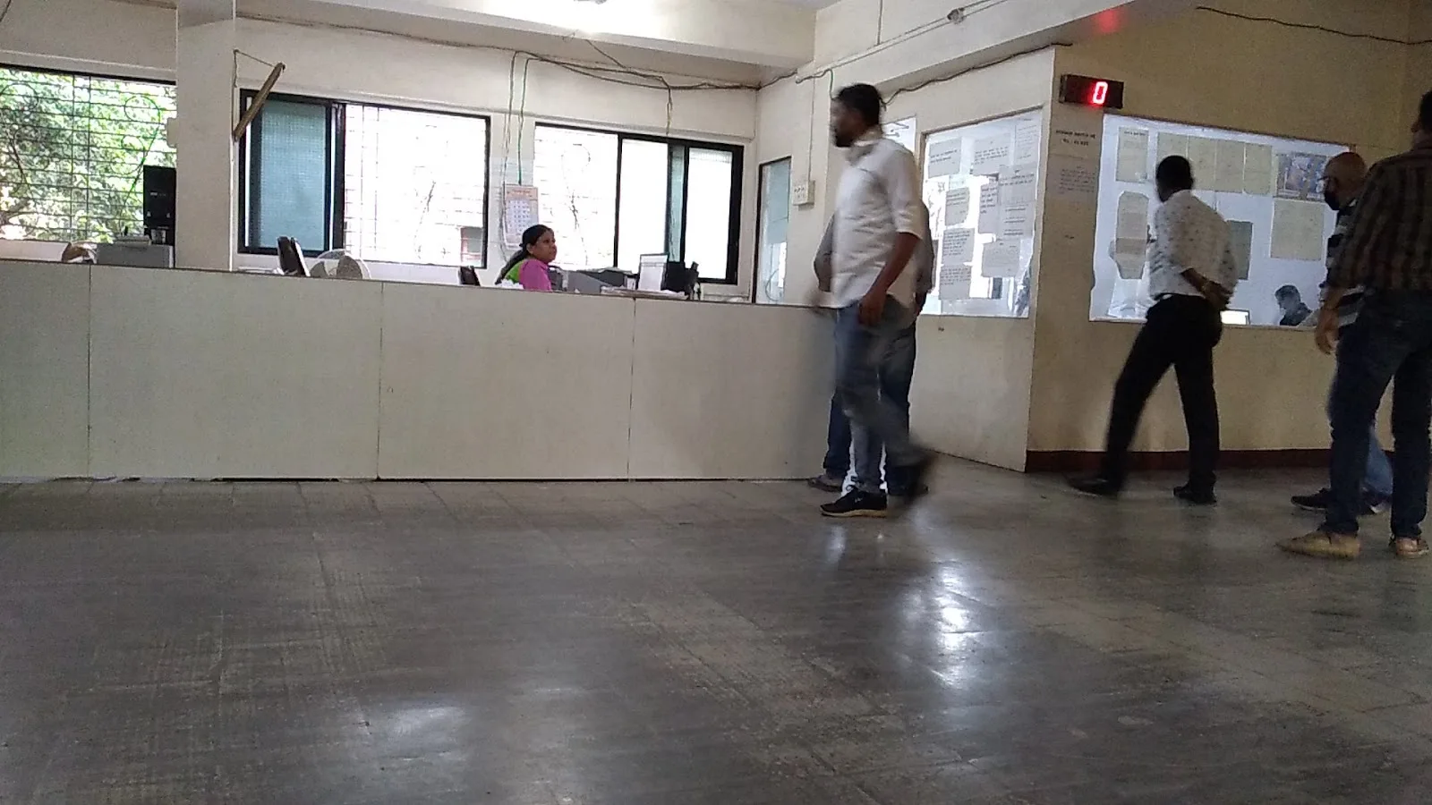 Registration Office Neral