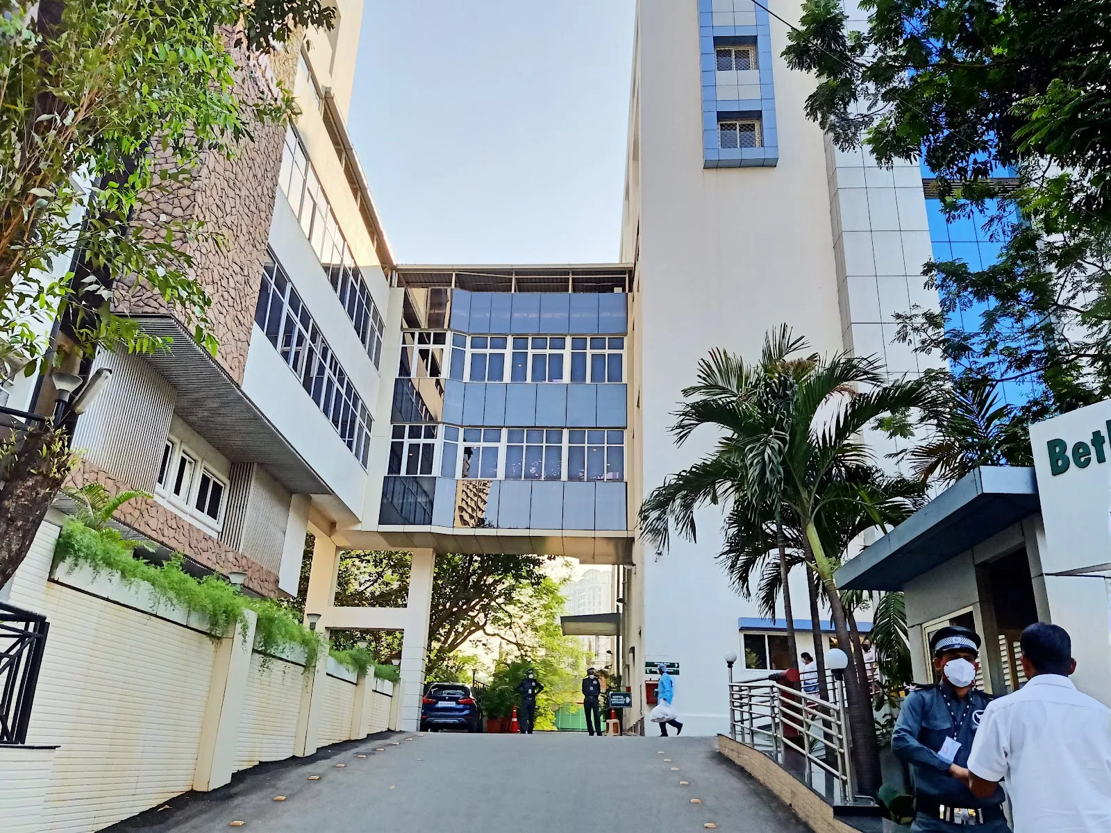 Bethany Hospital