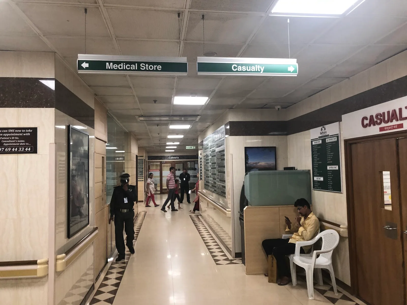 Bethany Hospital
