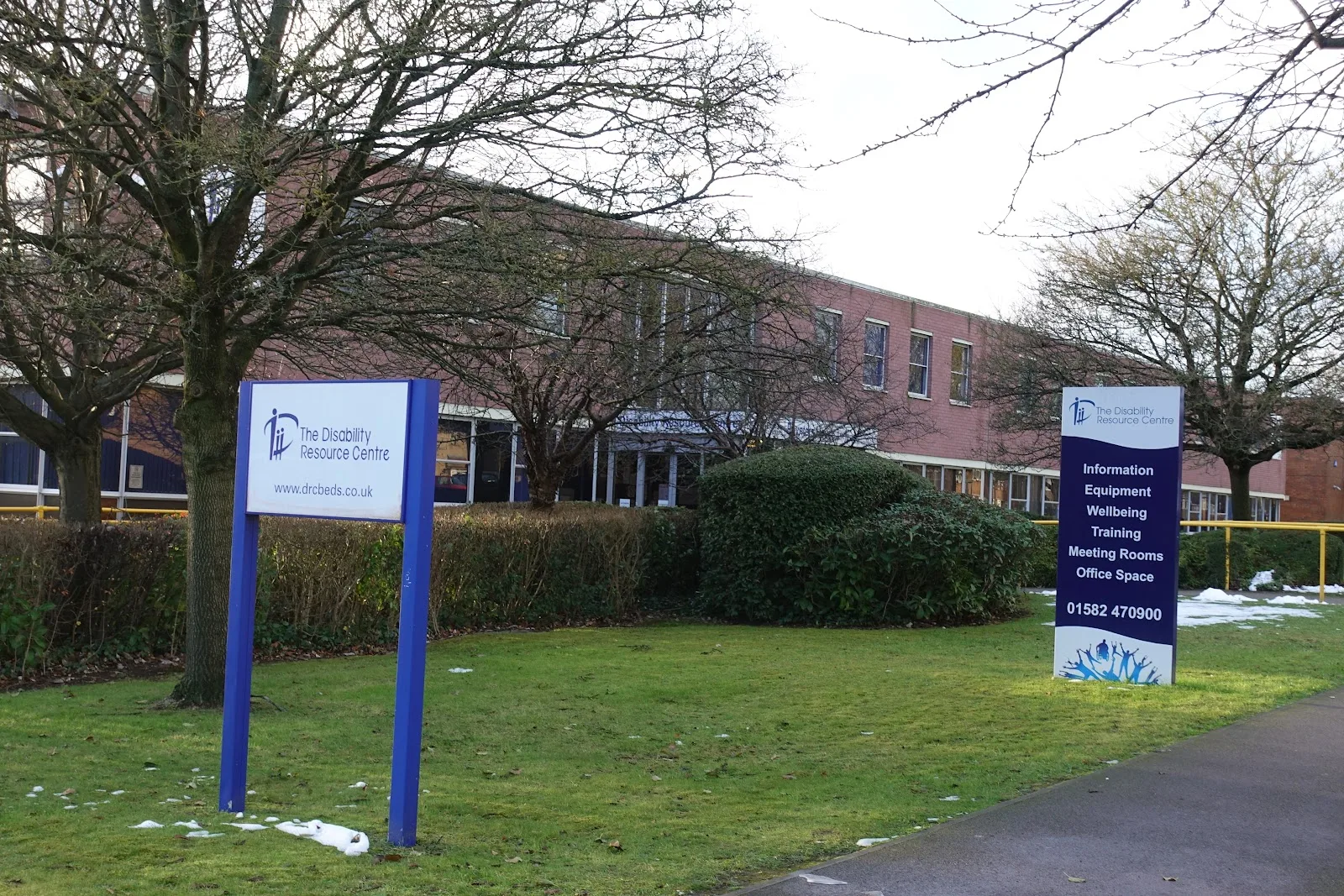The Disability Resource Centre