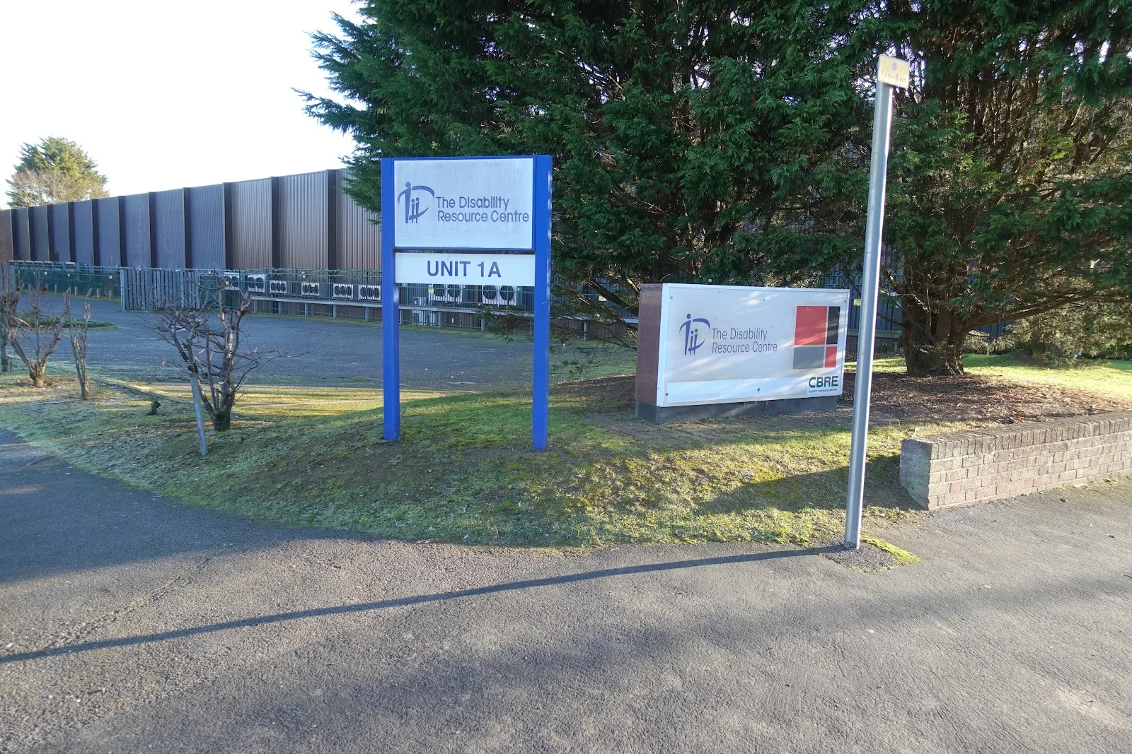 The Disability Resource Centre