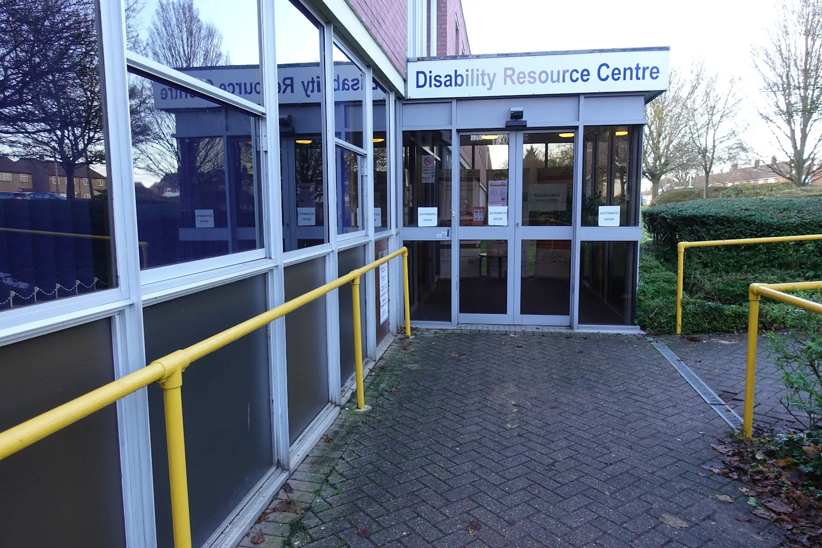 The Disability Resource Centre
