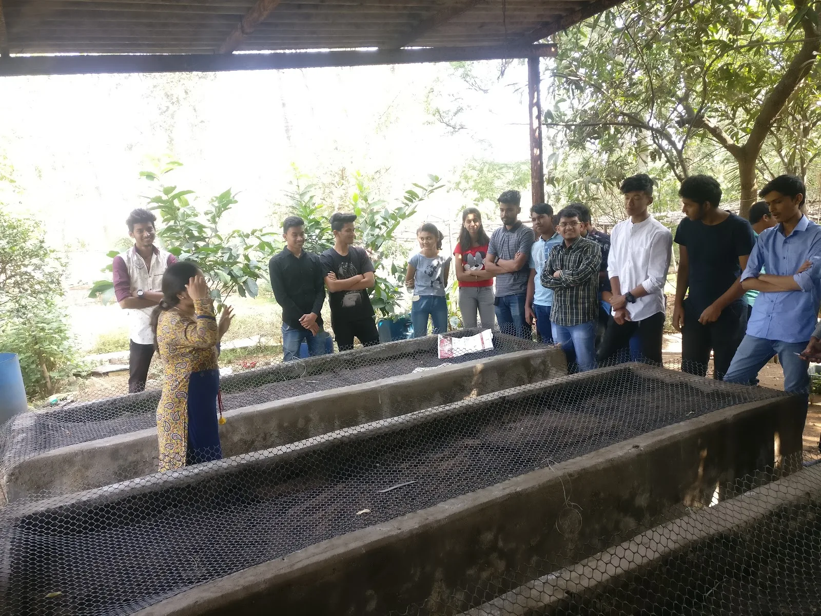 Enviro vigil office thane