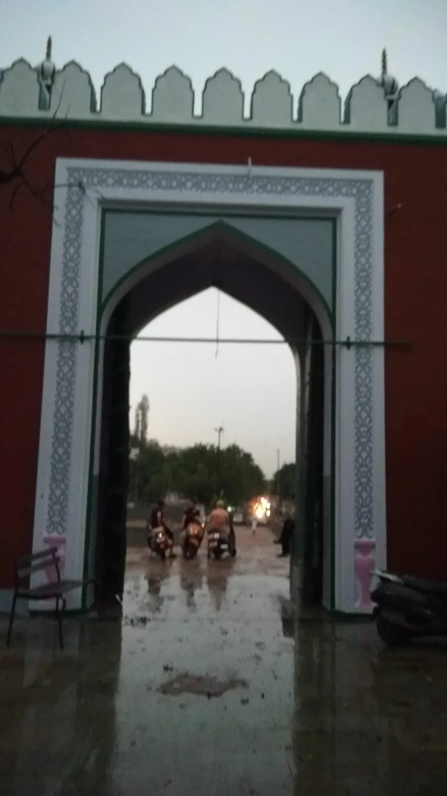 Community Centre, Tikona Parkmotiakhan