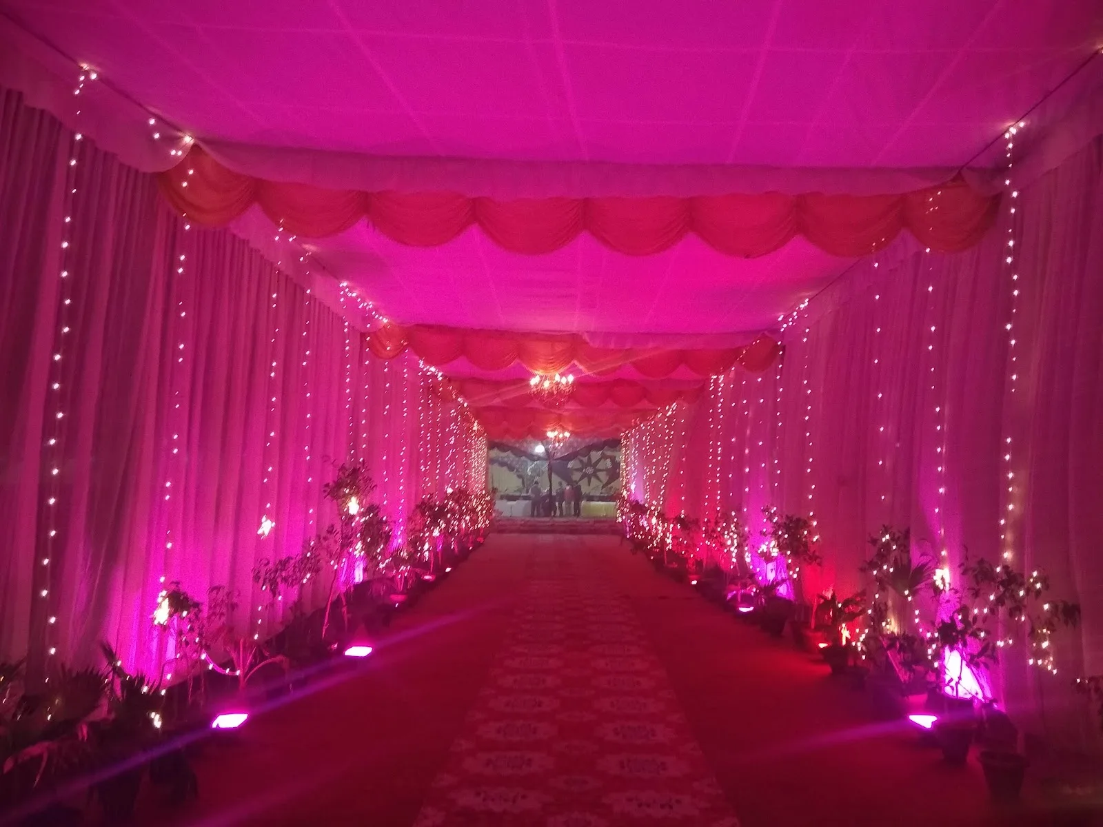 Community Centre, Tikona Parkmotiakhan