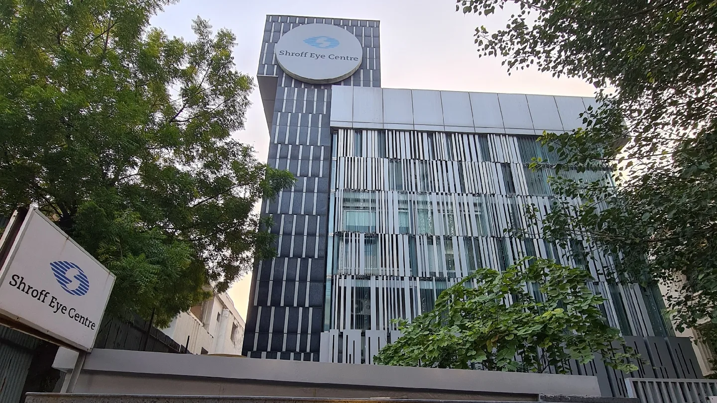 Shroff Eye Centre