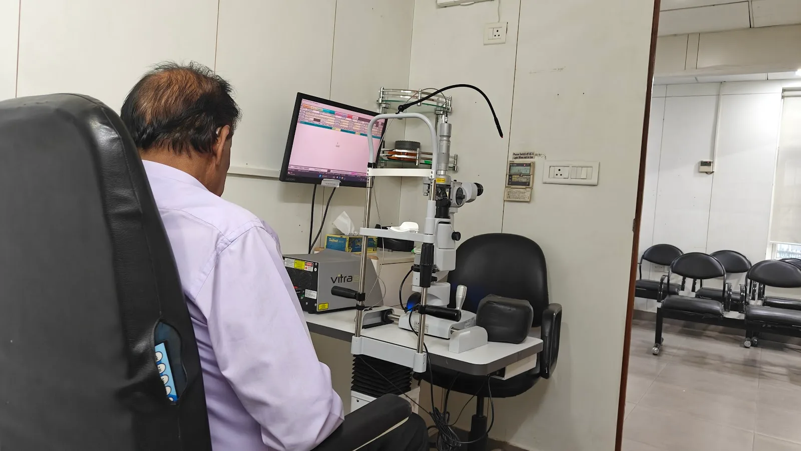 Shroff Eye Centre