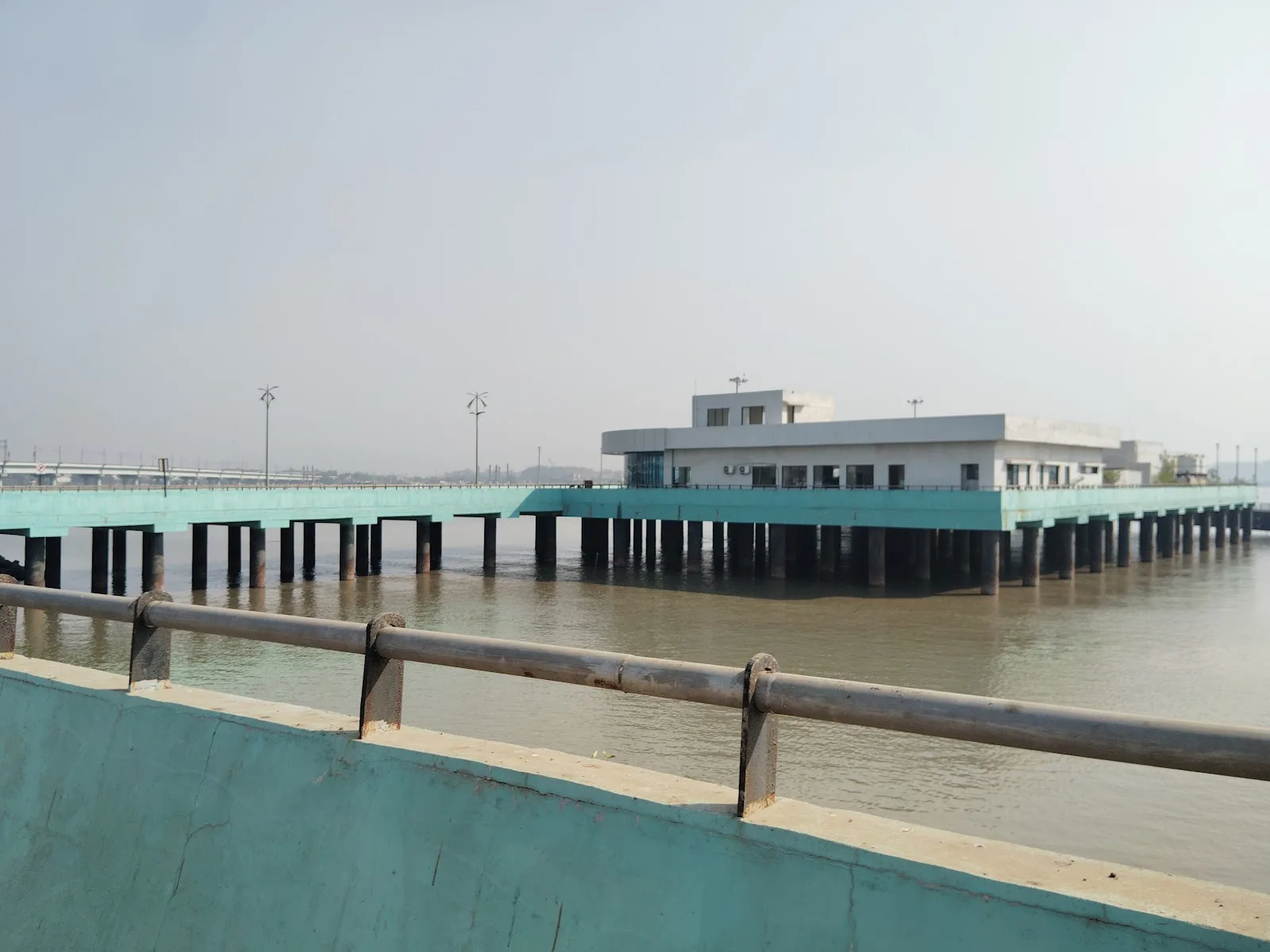 Nerul Ferry Terminal (Nerul Jetty)