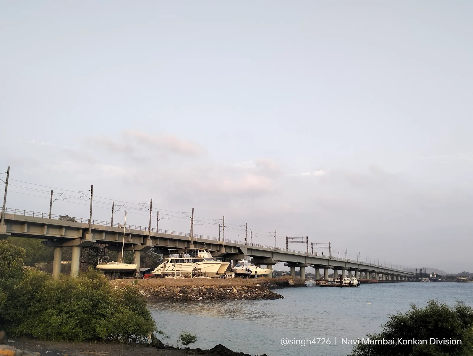 Nerul Ferry Terminal (Nerul Jetty)