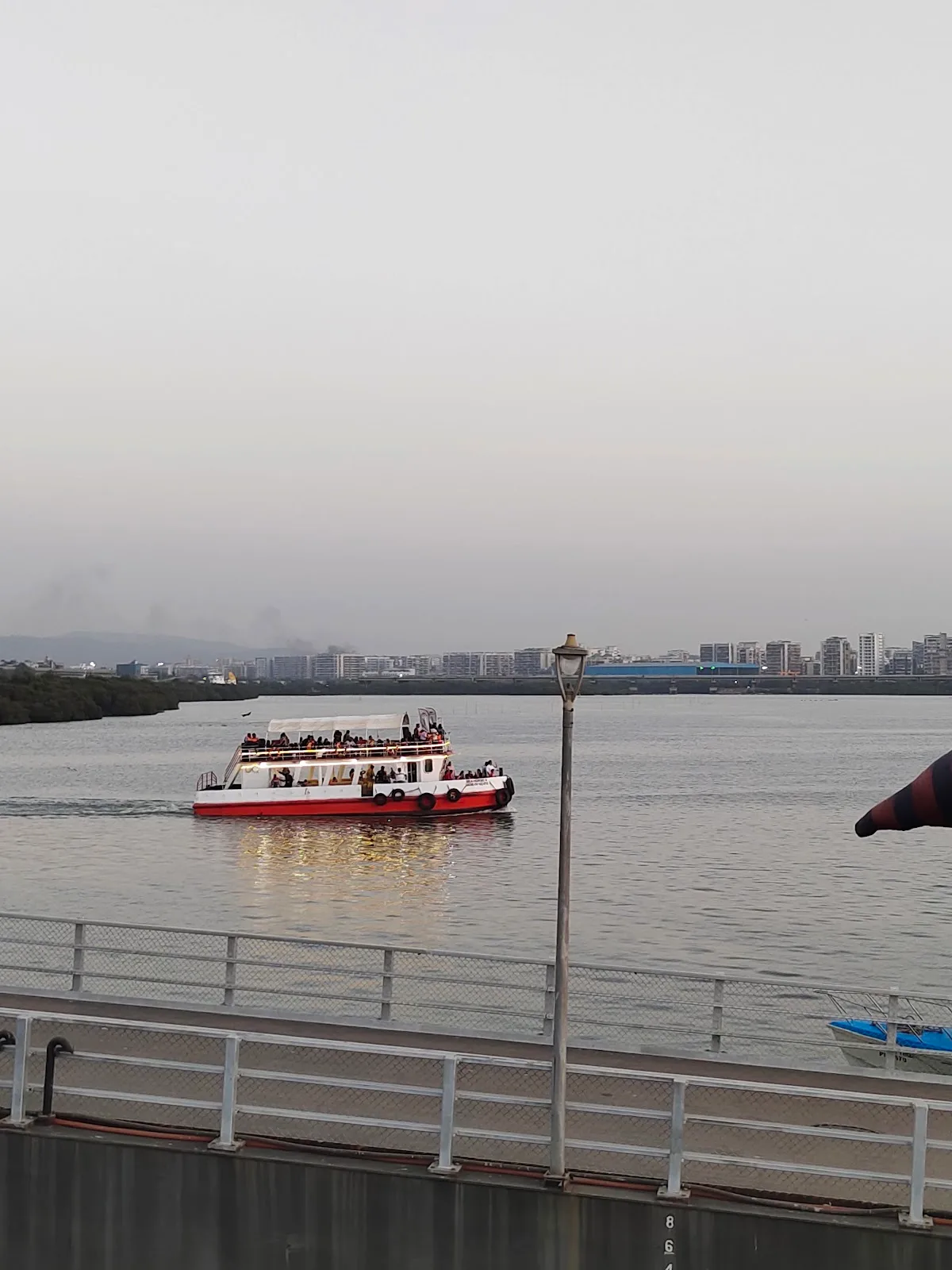 Nerul Ferry Terminal (Nerul Jetty)