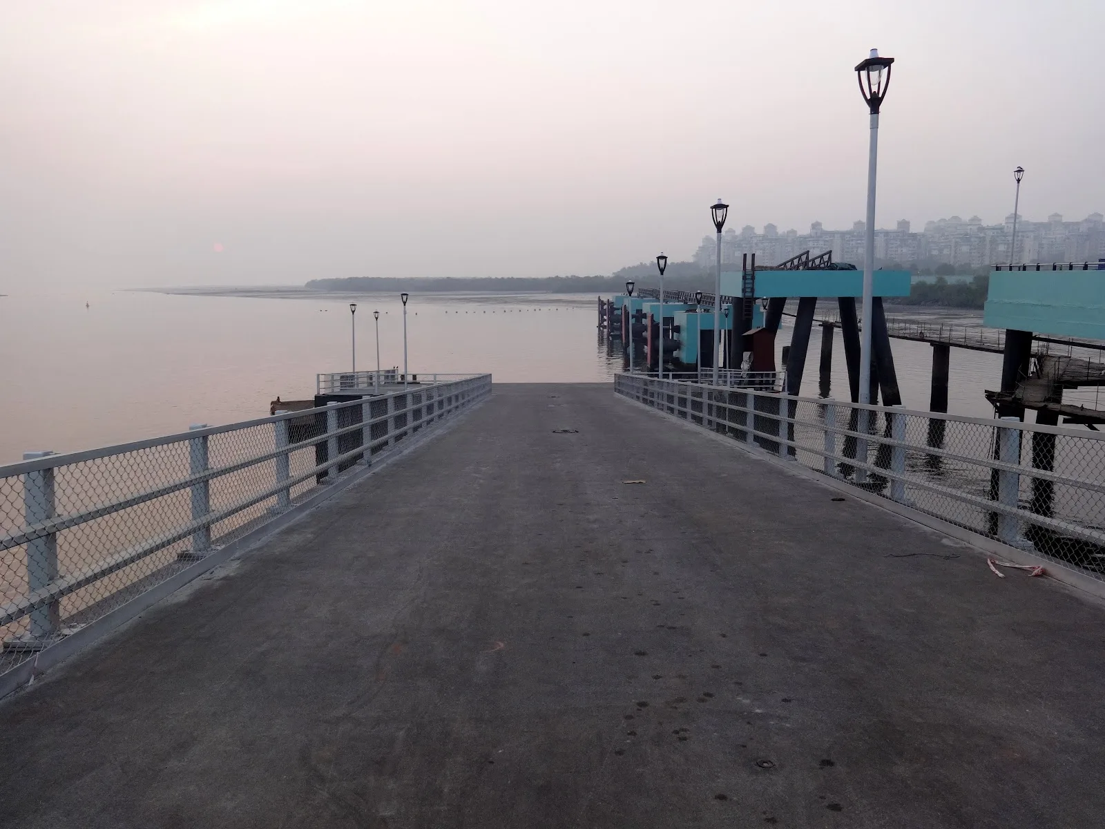 Nerul Ferry Terminal (Nerul Jetty)