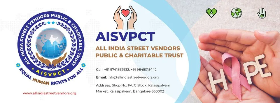 All India Street Vendors Public & Charitable Trust Bengaluru, India