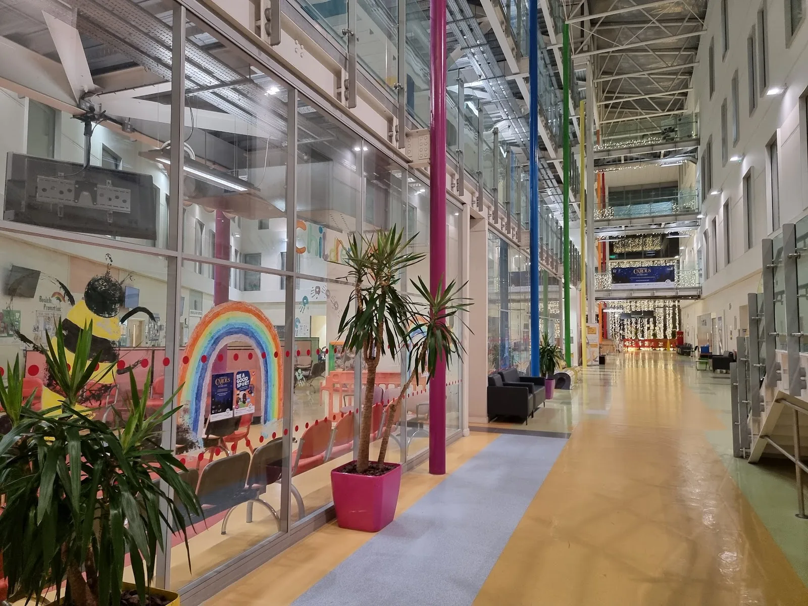 Royal Manchester Children's Hospital