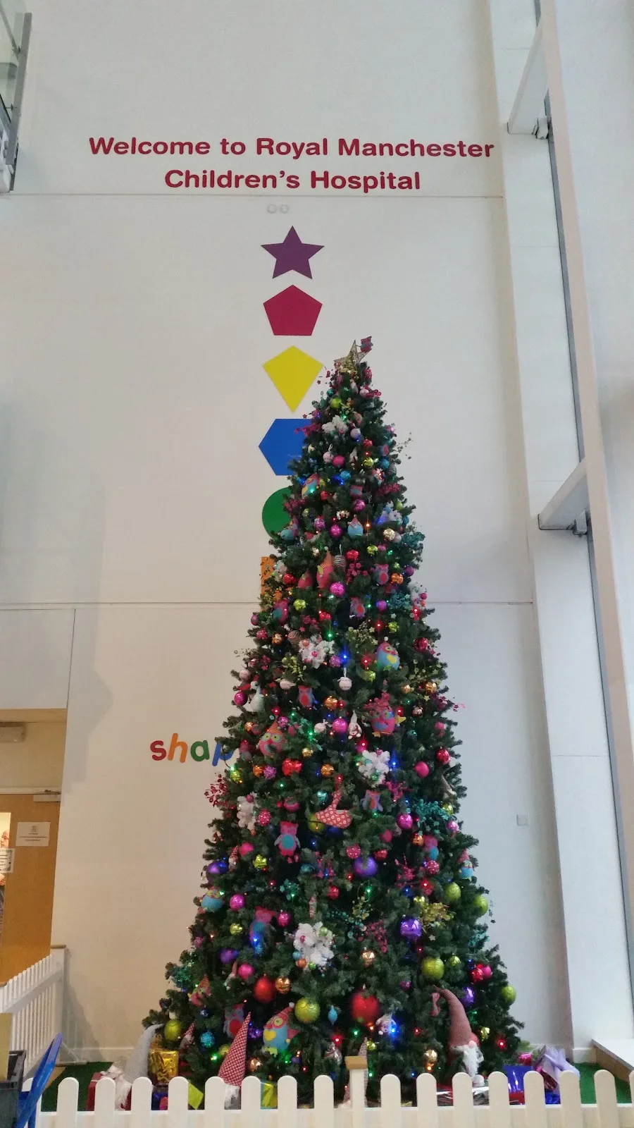 Royal Manchester Children's Hospital