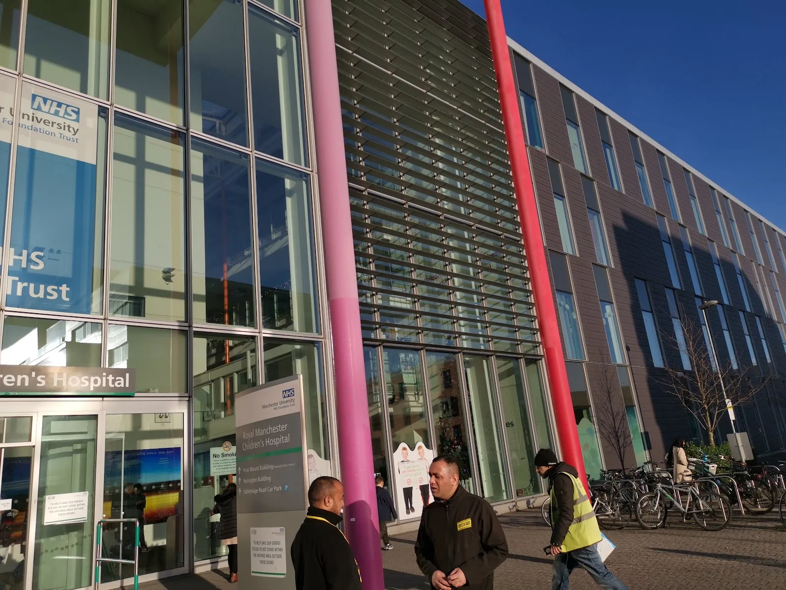 Royal Manchester Children's Hospital