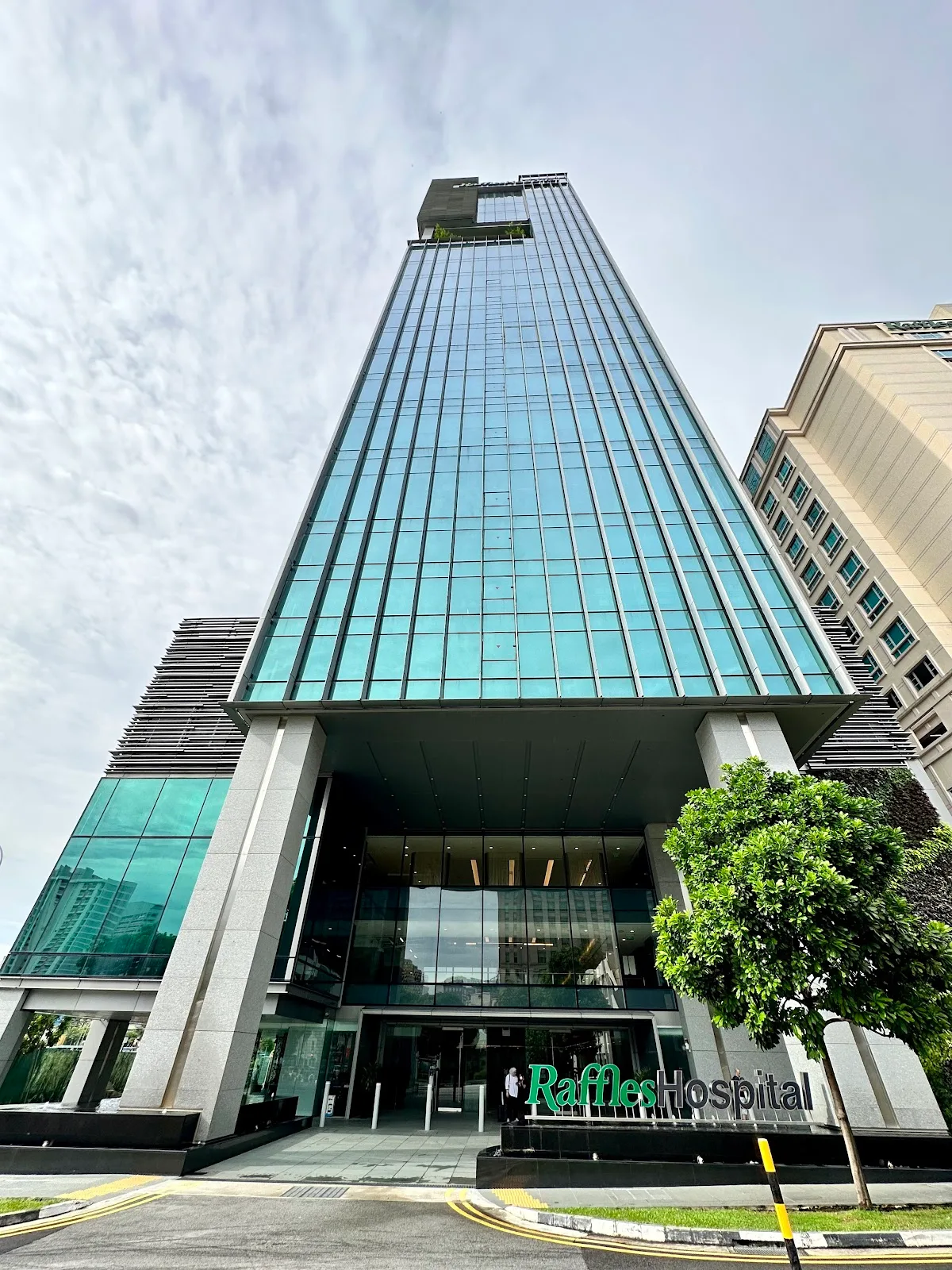 Raffles Hospital